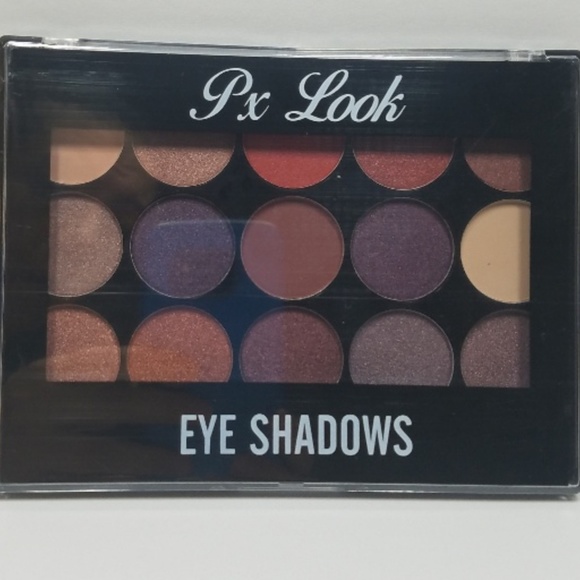Eyeshadow palette Px Look 15 Colors - Picture 2 of 8